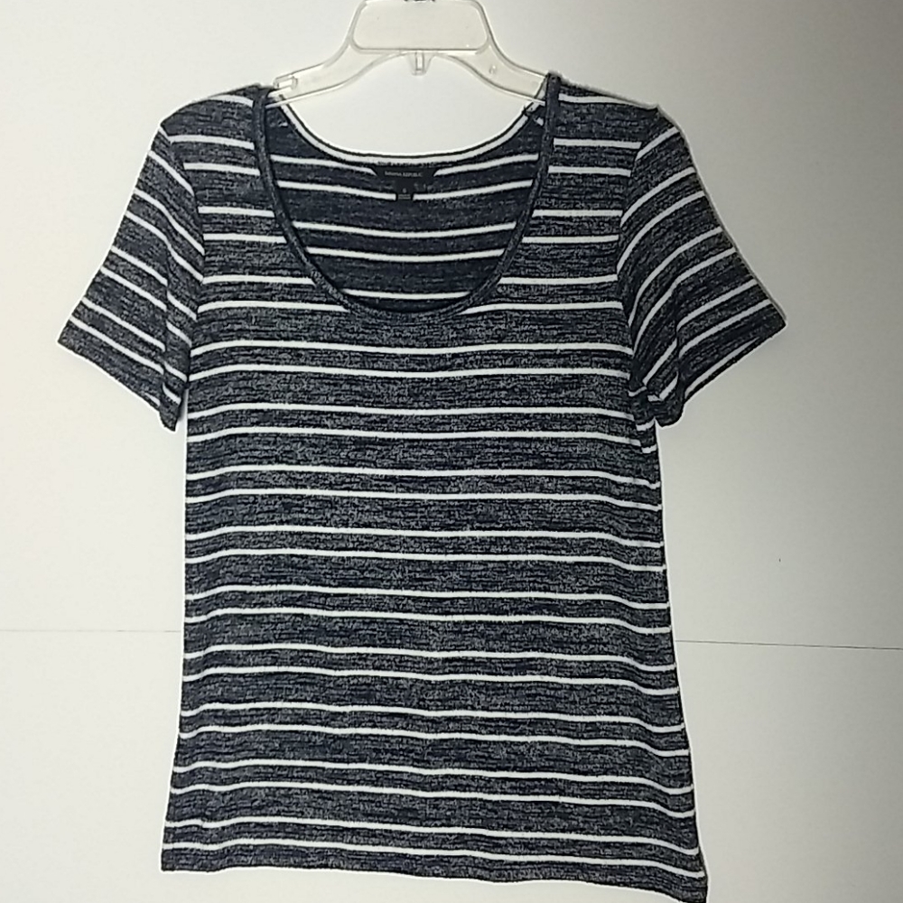 Banana Republic stripped knit too